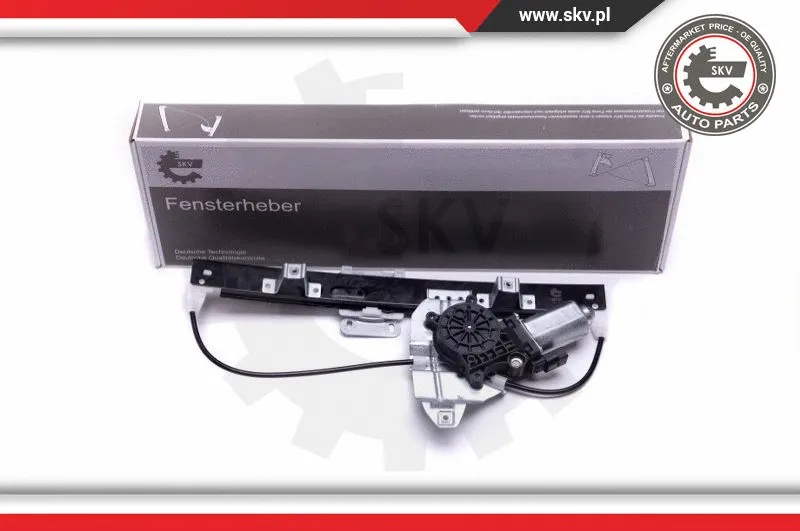 Window Regulator (00SKV853)