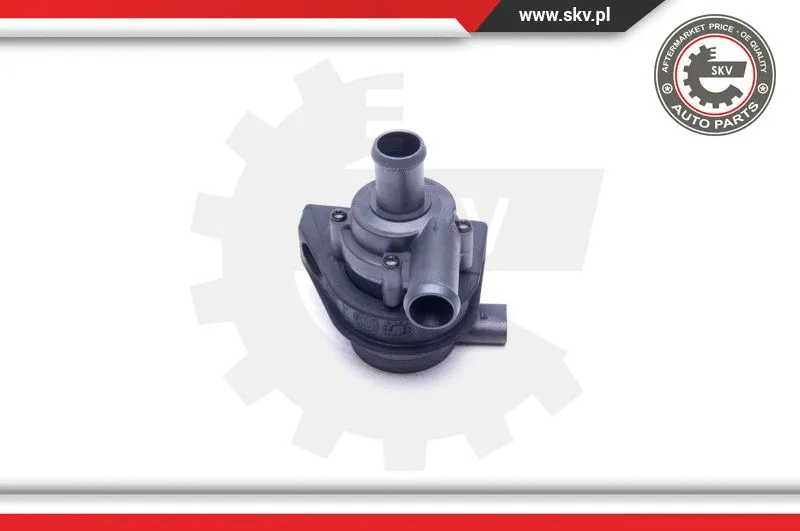 Water Recirculation Pump, parking heater