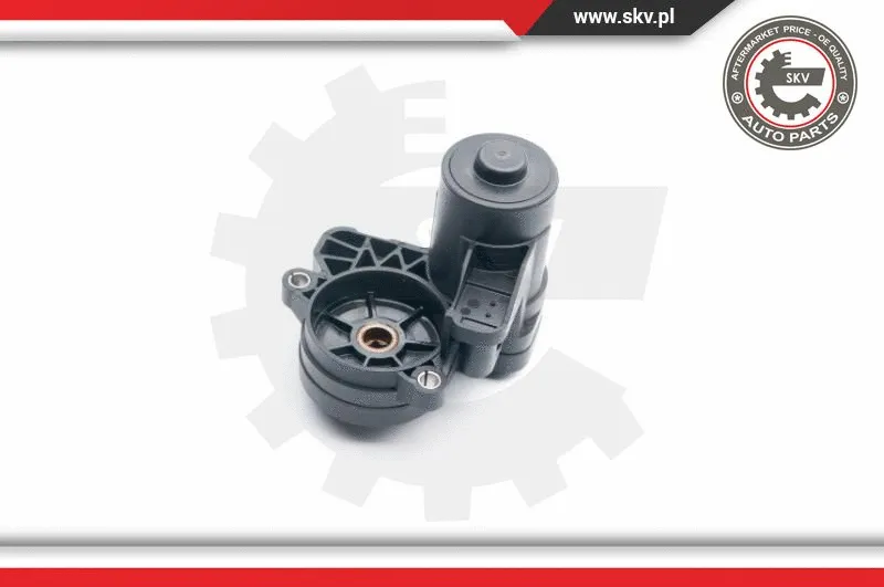 Control Element, parking brake caliper