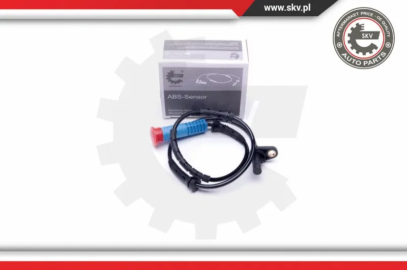 Sensor, wheel speed (06SKV357)
