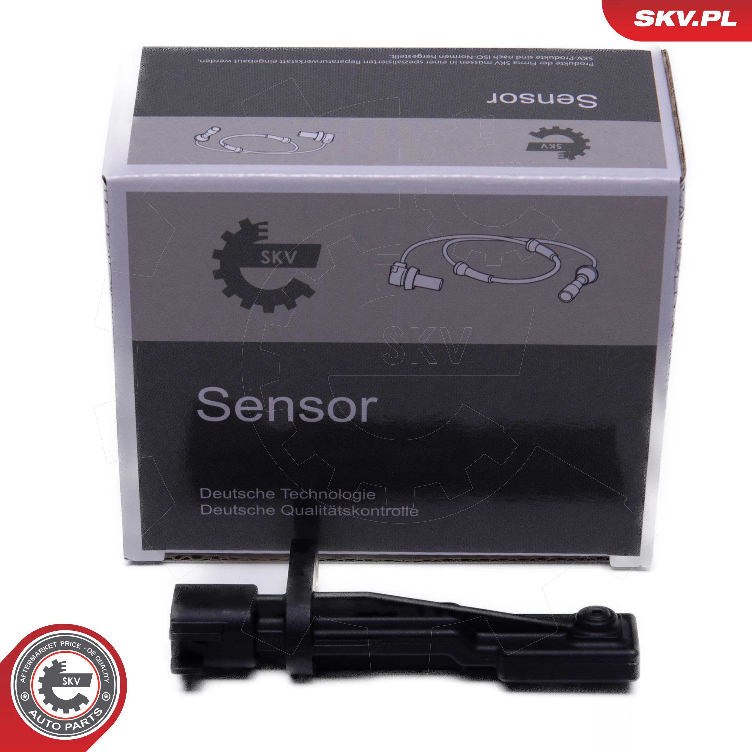 Sensor, wheel speed (06SKV470)