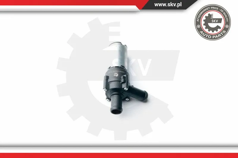 Water Recirculation Pump, parking heater
