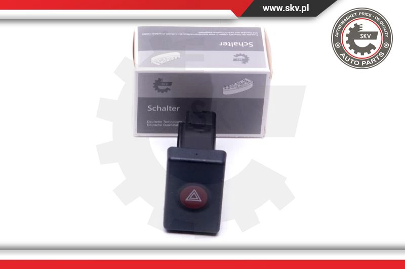 Hazard Warning Light Switch (36SKV724)