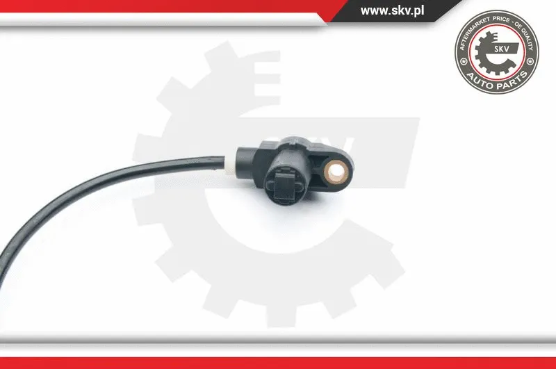 Sensor, wheel speed