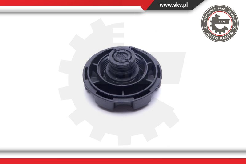 Cap, coolant tank