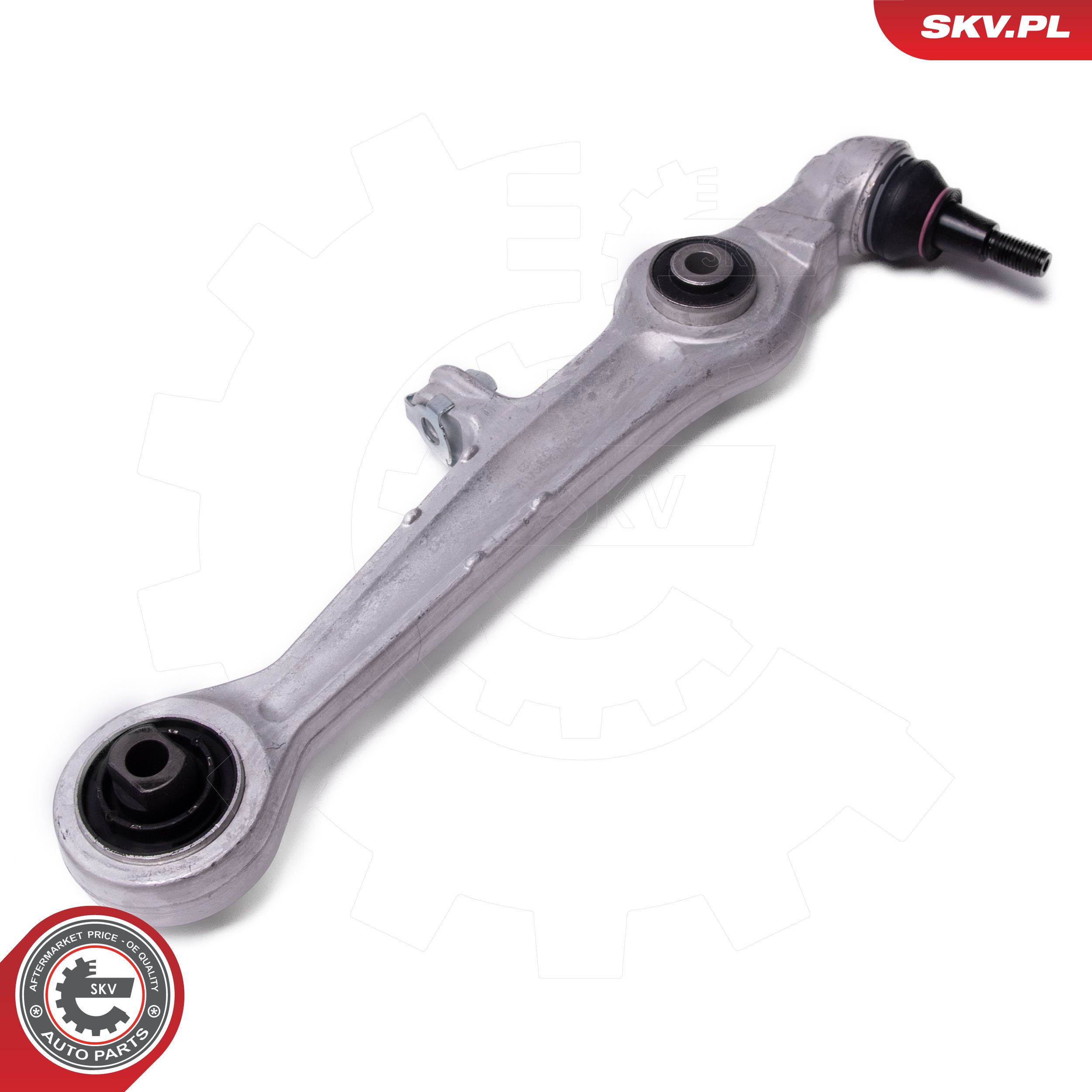 Control/Trailing Arm Kit, wheel suspension