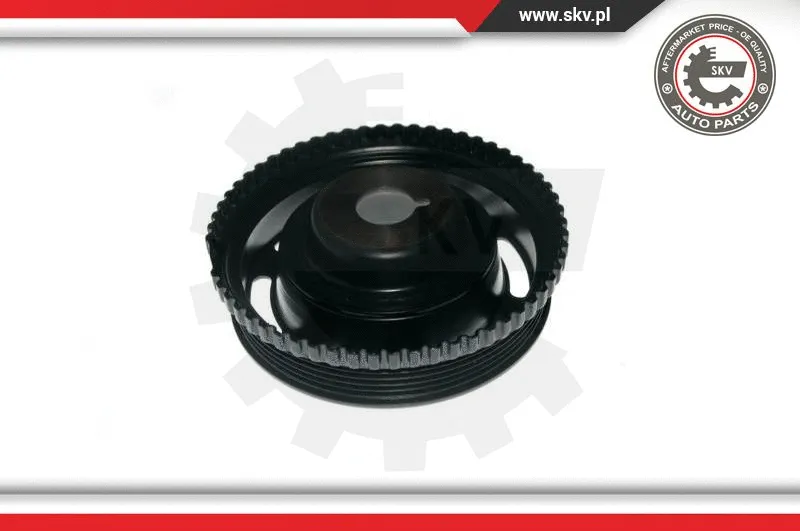 Belt Pulley, crankshaft