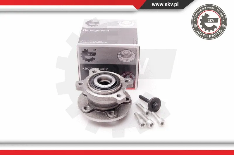 Wheel Bearing Kit (29SKV076)