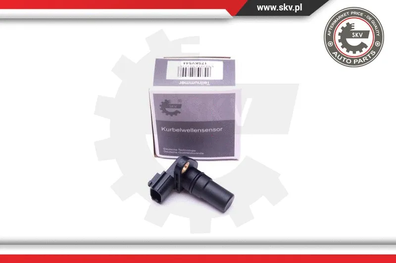 Sensor, crankshaft pulse (17SKV544)