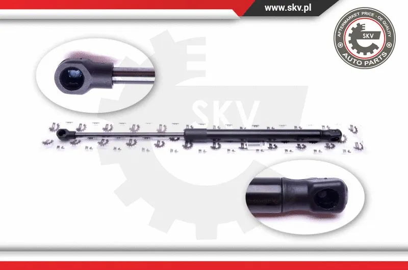 Gas Spring, bonnet (52SKV048)