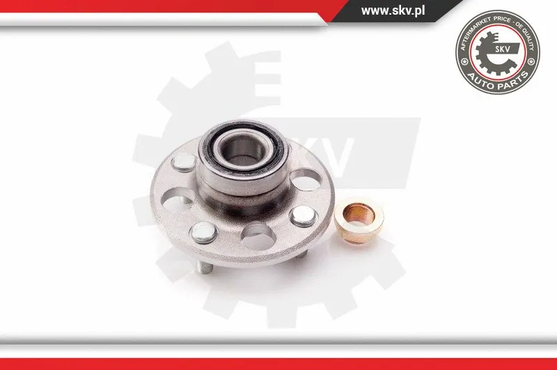Wheel Bearing Kit