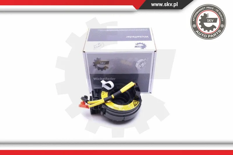 Clockspring, airbag (96SKV515)