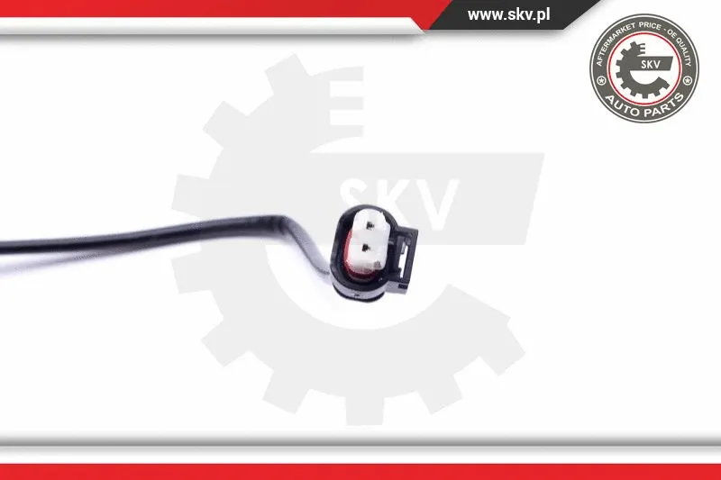 Sensor, exhaust gas temperature