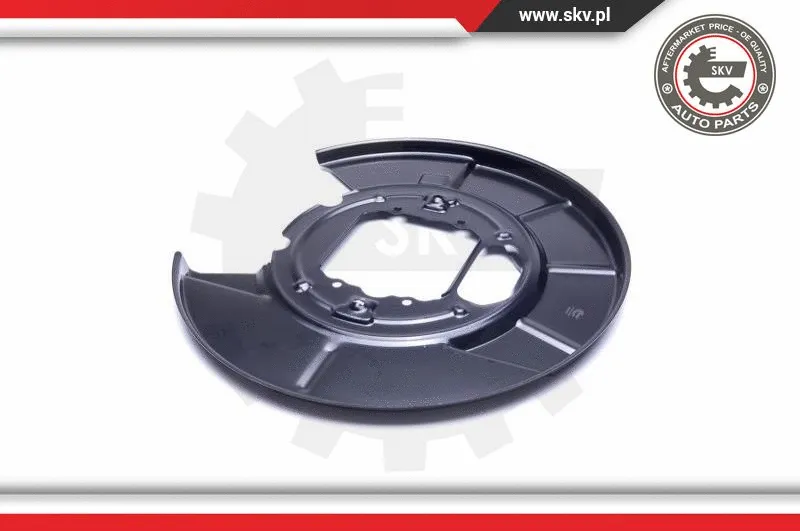 Splash Guard, brake disc