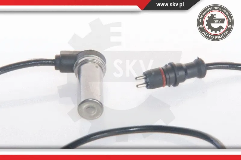 Sensor, wheel speed