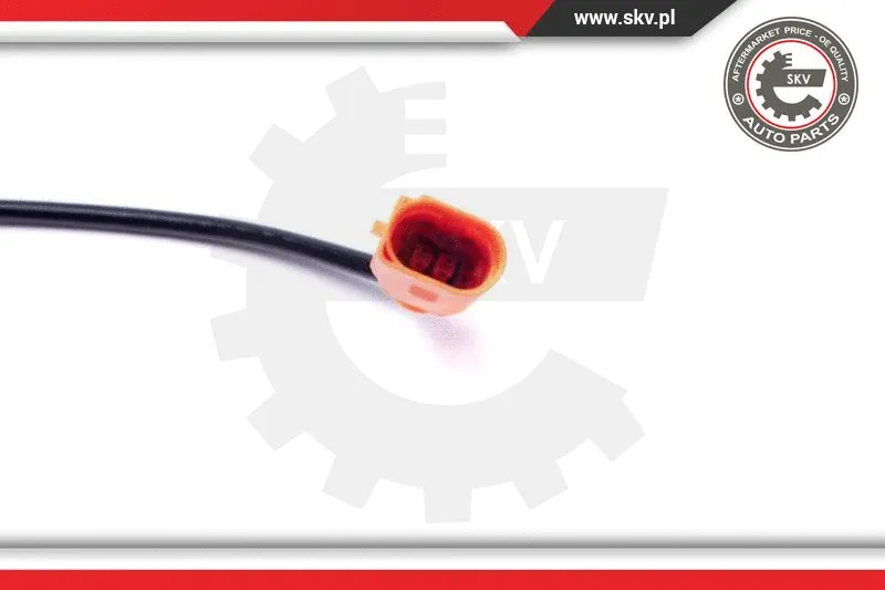 Sensor, exhaust gas temperature