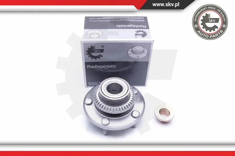 Wheel Bearing Kit