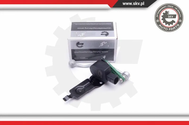 Sensor, Xenon light (headlight levelling) (17SKV565)