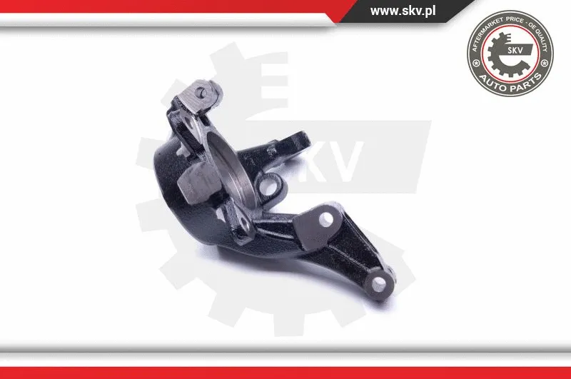 Steering Knuckle, wheel suspension