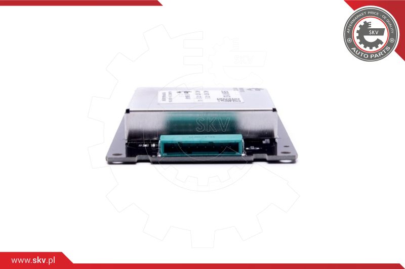 Control Unit, lights