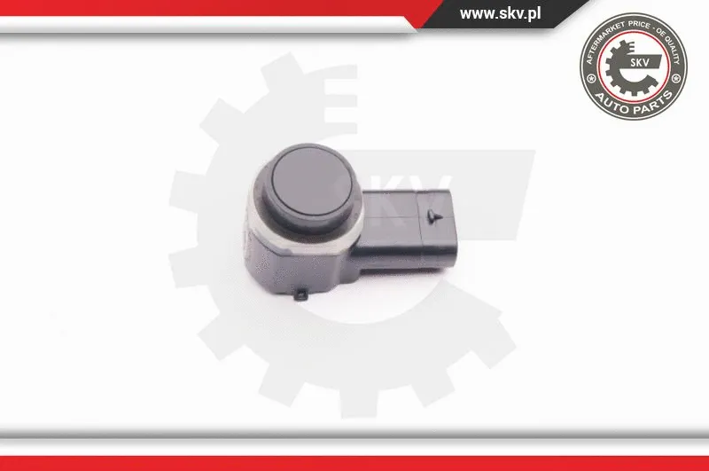 Sensor, parking distance control