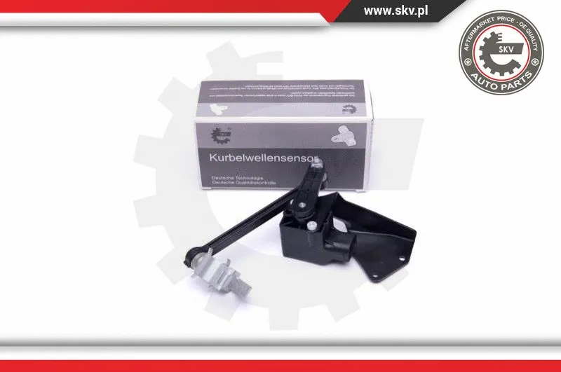 Sensor, Xenon light (headlight levelling) (17SKV344)
