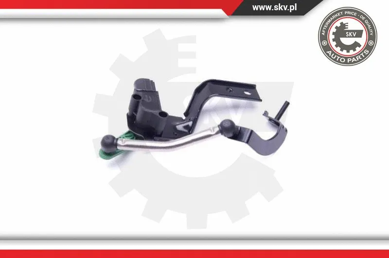 Sensor, Xenon light (headlight levelling)