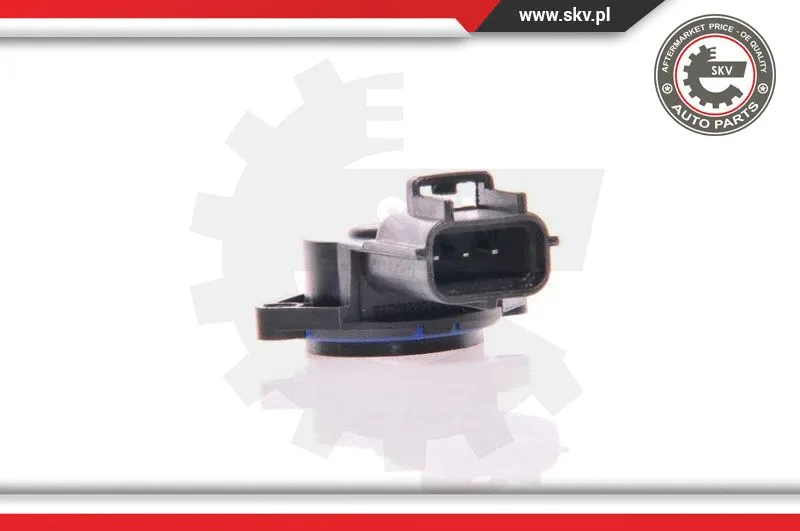 Sensor, throttle position