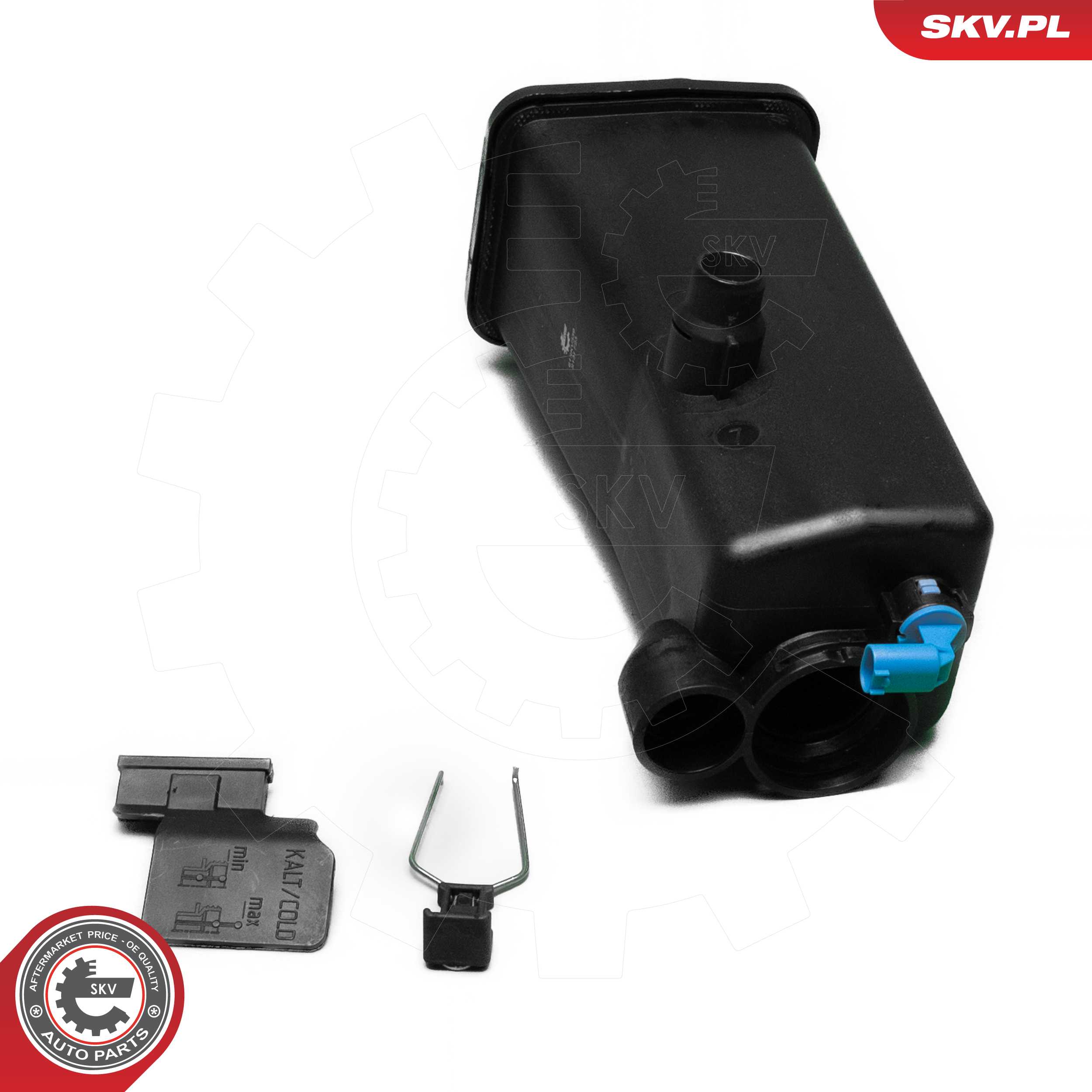 Expansion Tank, coolant