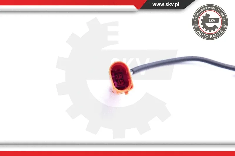 Sensor, exhaust gas temperature