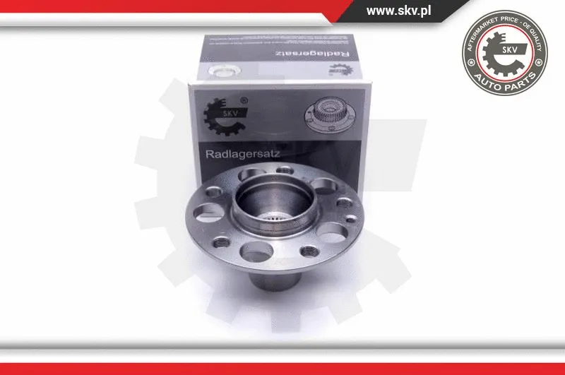 Wheel Bearing Kit (29SKV504)