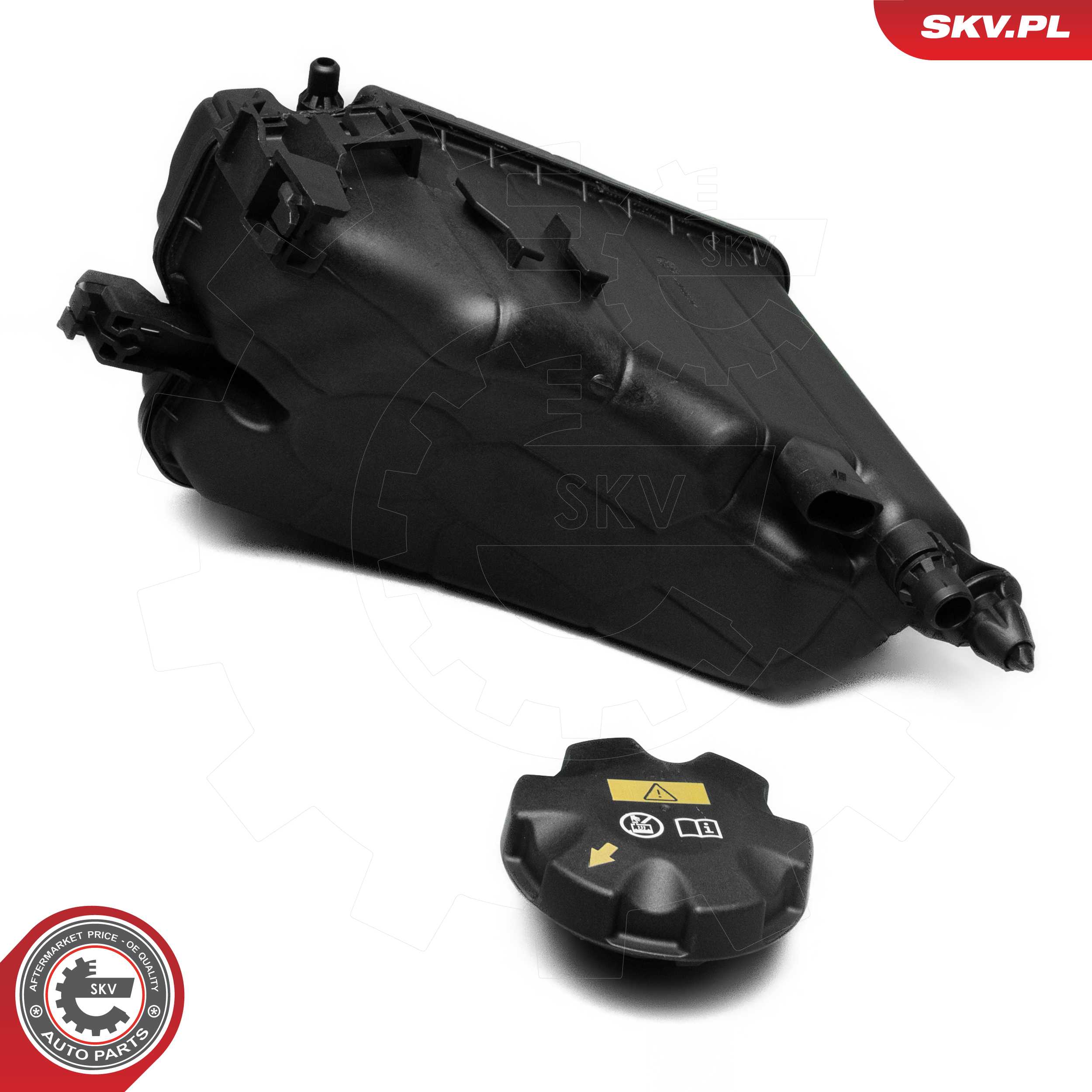 Expansion Tank, coolant