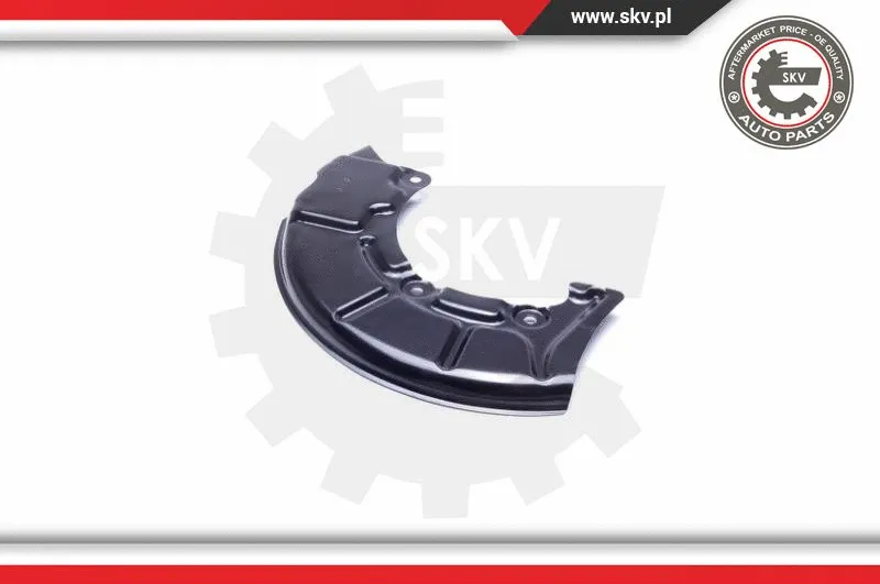 Splash Guard, brake disc