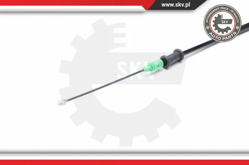 Cable Pull, parking brake (26SKV234)