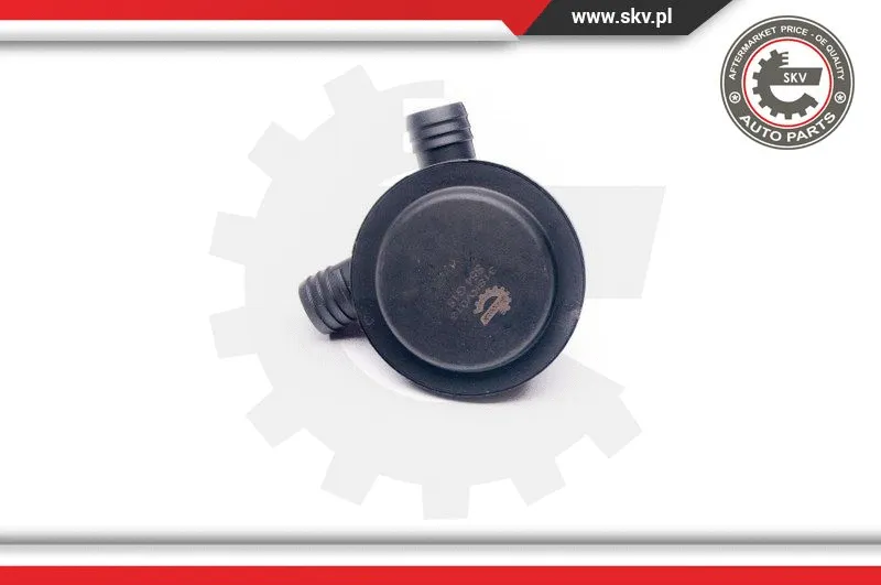 Valve, crankcase ventilation