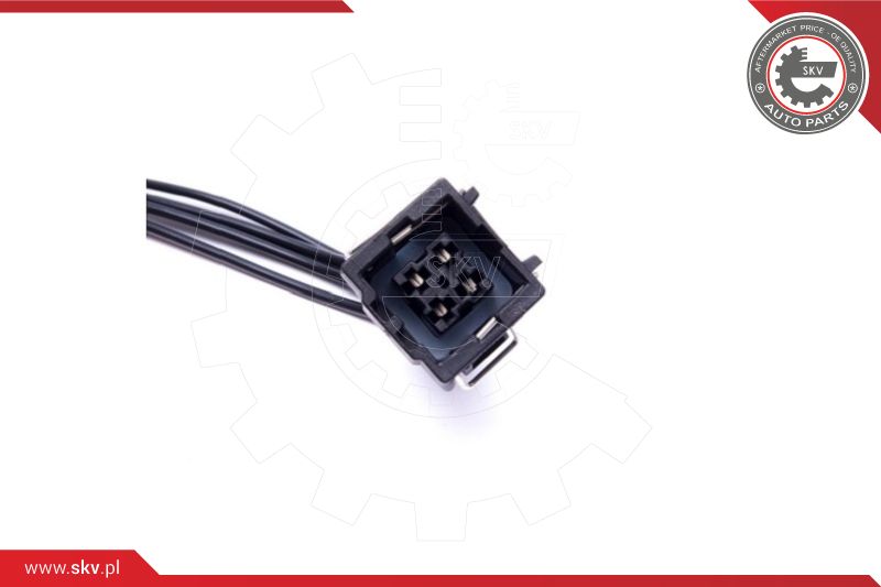 Cable Repair Set, coolant temperature sensor