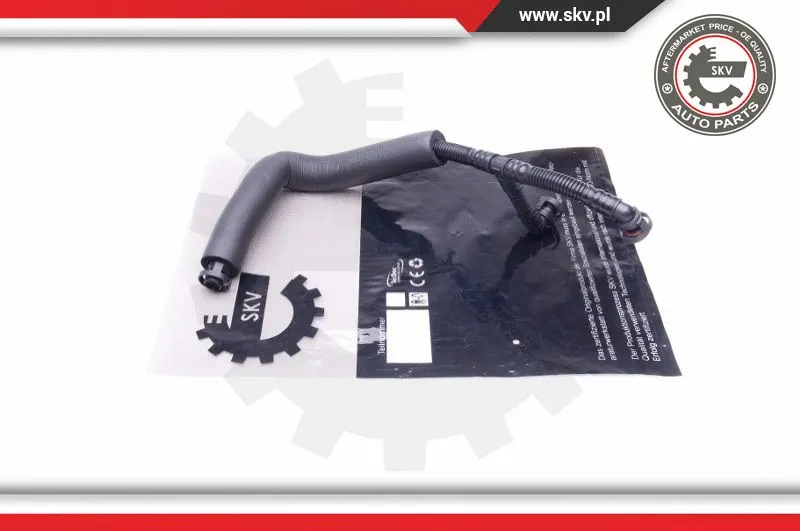 Hose, crankcase ventilation (43SKV331)