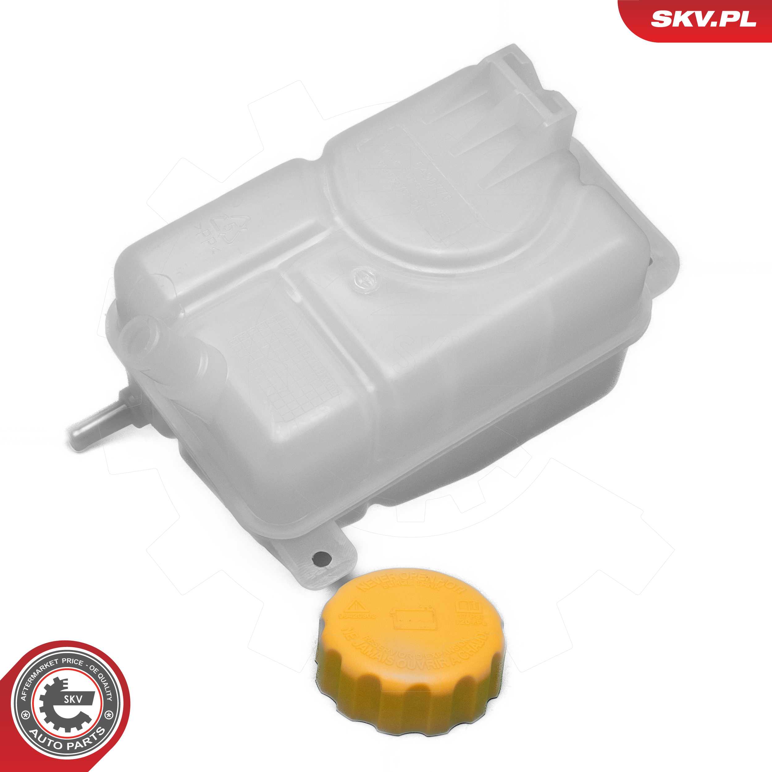 Expansion Tank, coolant