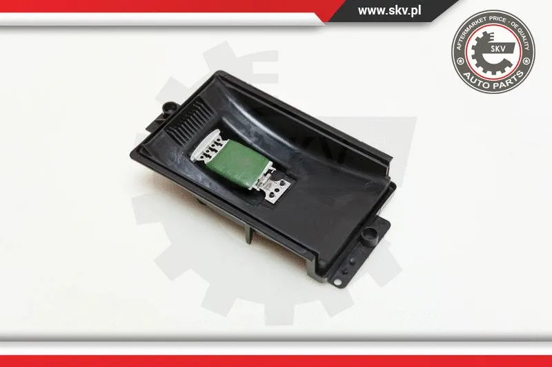 Resistor, interior blower (95SKV004)