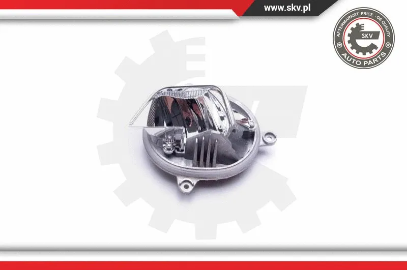 Control Unit, dynamic bending light
