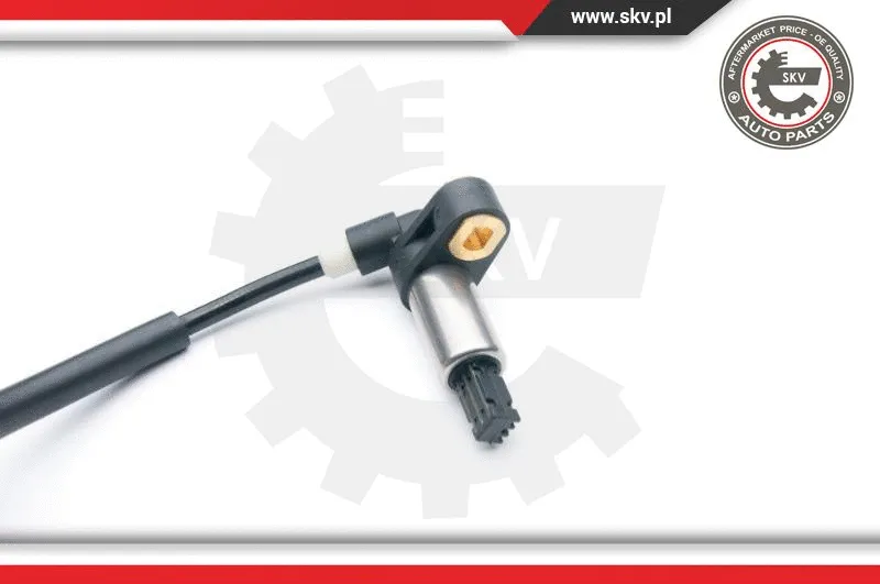Sensor, wheel speed