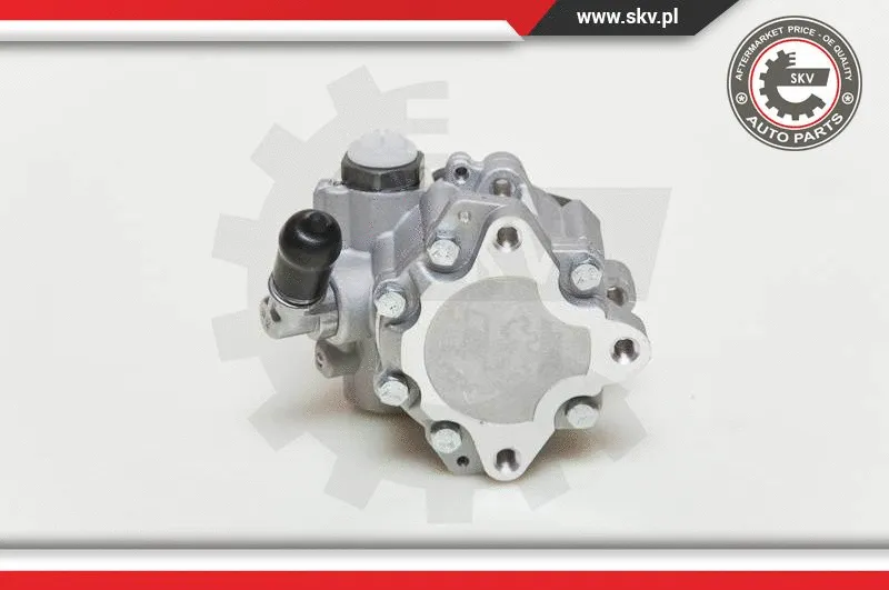 Hydraulic Pump, steering