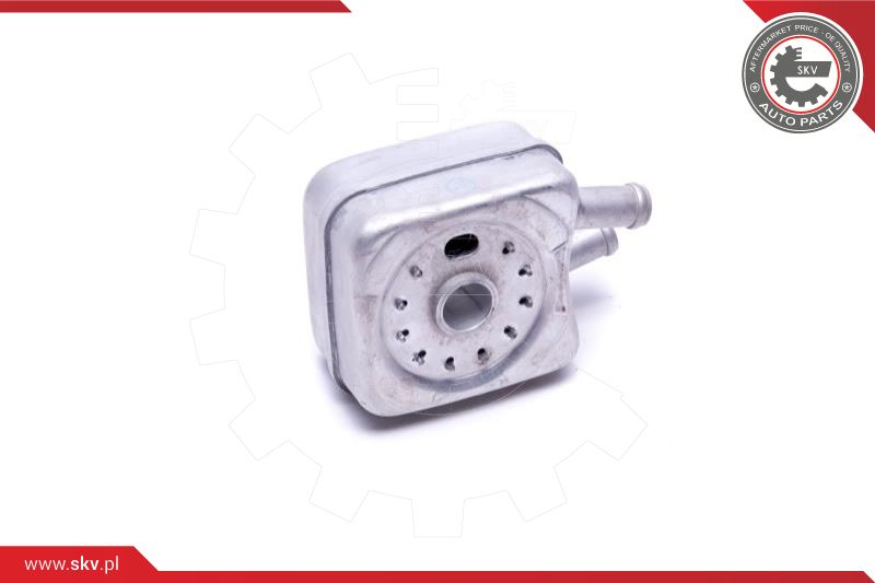 Oil Cooler, engine oil
