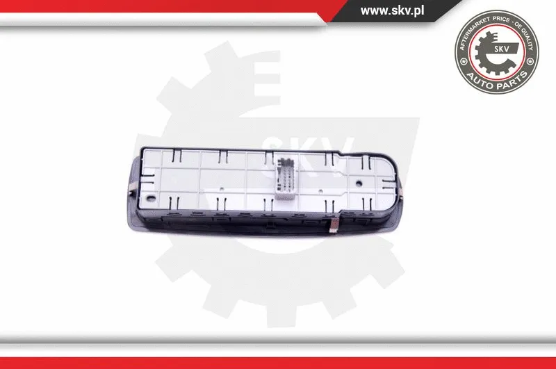 Switch, window regulator