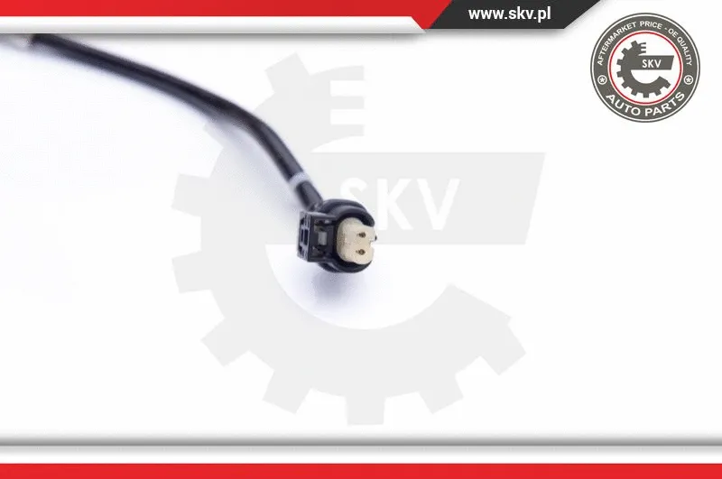 Sensor, exhaust gas temperature