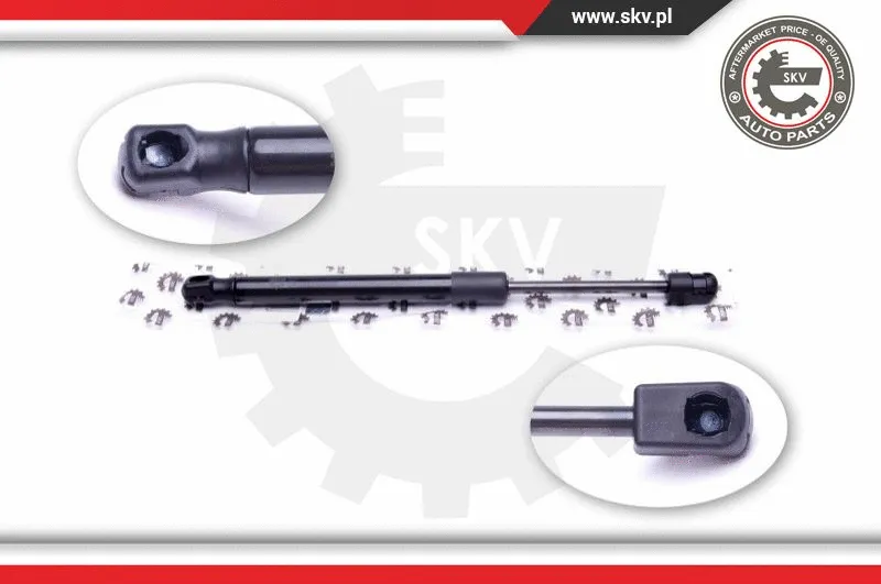 Gas Spring, boot/cargo area (52SKV317)