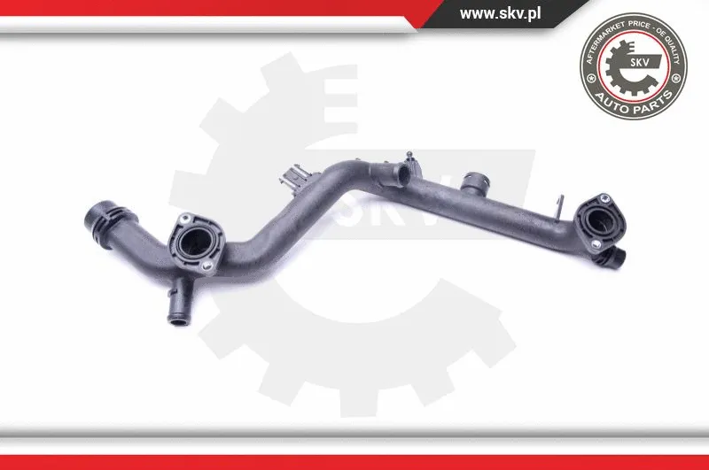 Coolant Pipe
