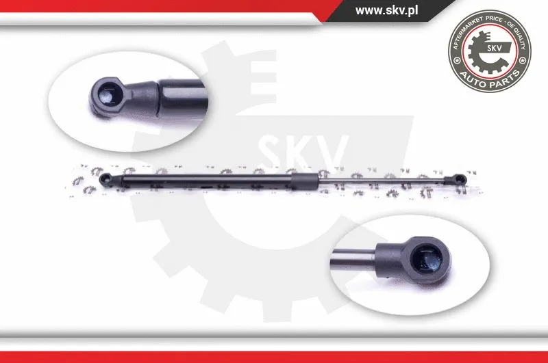 Gas Spring, boot/cargo area (52SKV504)
