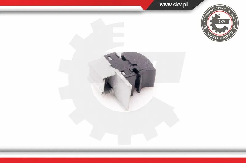 Switch, window regulator