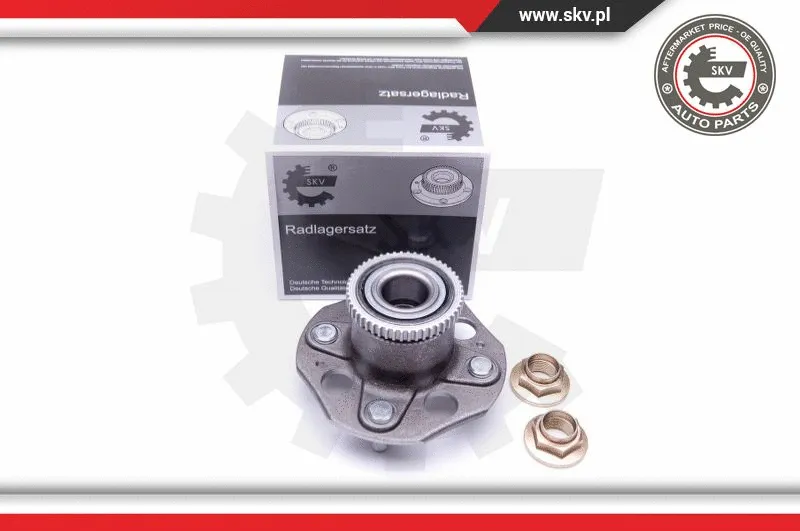 Wheel Bearing Kit (29SKV291)